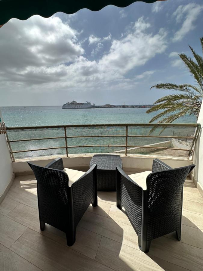 Paseo Maritimo, Los Cristianos Over The Sea Free Wifi อาโรนา ภายนอก รูปภาพ