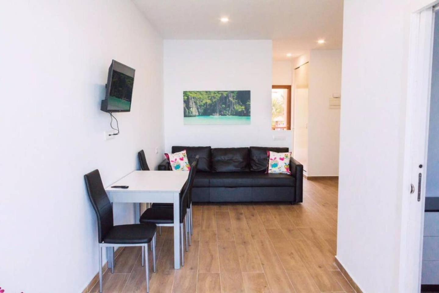 Paseo Maritimo, Los Cristianos Over The Sea Free Wifi อาโรนา ภายนอก รูปภาพ