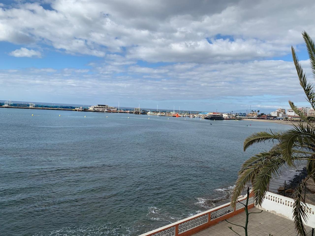 Paseo Maritimo, Los Cristianos Over The Sea Free Wifi อาโรนา ภายนอก รูปภาพ